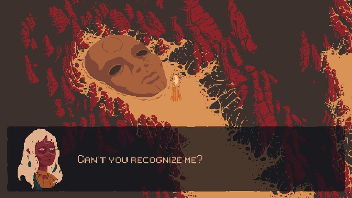 Death Howl side quest