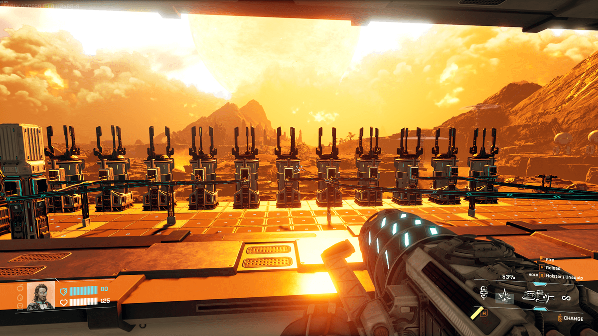 StarRupture planet rupture event