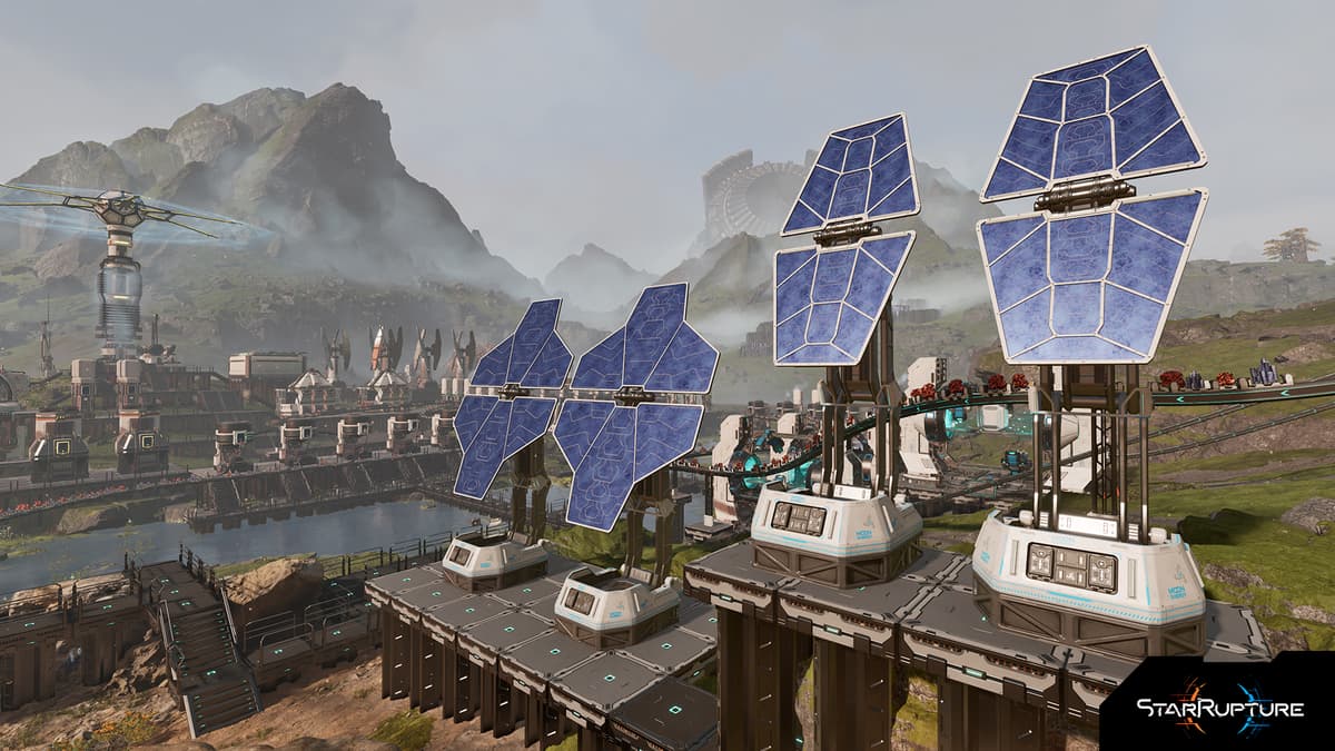 StarRupture energy management